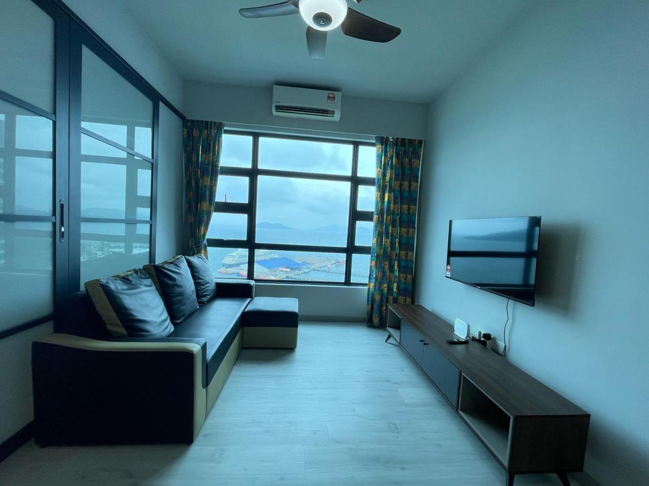 Jesselton Quay By Pinstay Kota Kinabalu Exterior foto