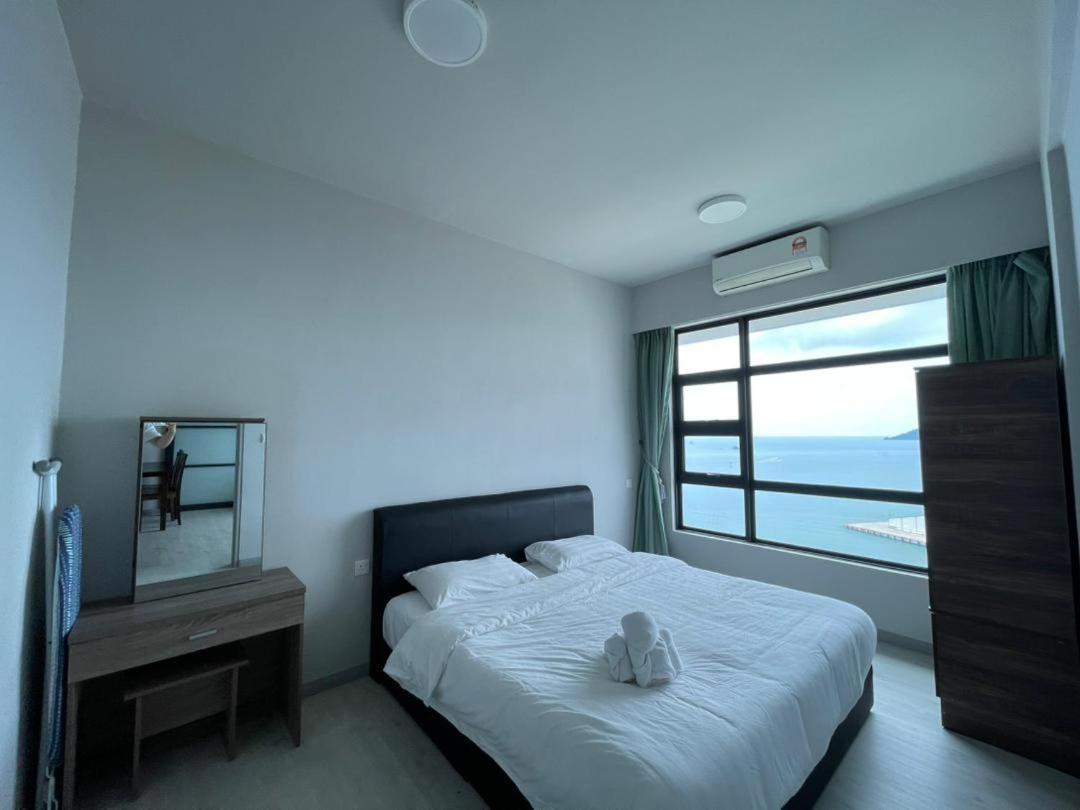 Jesselton Quay By Pinstay Kota Kinabalu Exterior foto